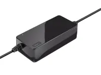 Trust Primo toiteadapter ja vaheldi Hoonesisene 90 W Must