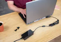 Trust Primo toiteadapter ja vaheldi Hoonesisene 90 W Must – pilt 18