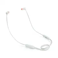 HEADSET WHITE/T110BT JBL