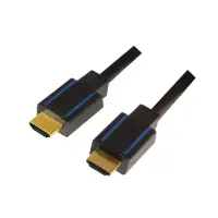 Logilink | Premium HDMI Cable for Ultra HD | CHB004 | HDMI male (type A) | HDMI male (type A) | HDMI to HDMI | 1.8 m