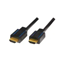Logilink | Premium HDMI Cable for Ultra HD | CHB005 | HDMI male (type A) | HDMI male (type A) | HDMI to HDMI | 3 m – pilt 7