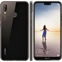 Huawei P20 Lite Black, 5.84 ", LTPS IPS LCD, 1080 x 2280 pixels, HiSilicon Kirin, 659, Internal RAM 4 GB, 64 GB, microSD, Hybrid Dual SIM, Nano-SIM, 3G, 4G, Main camera Dual 16+2 MP, Secondary camera 16 MP, Android Oreo, 8.0, 3000 mAh