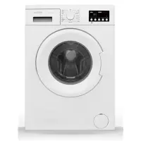 VestFrost Washing machine  WVC 10754 F4 Front loading, Washing capacity 7 kg, 1000 RPM, A++, Depth 50 cm, Width 60 cm, White, LCD, Display,