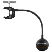 Deeper | Deeper Flexible Arm Mount 2.0 | Sonar mount | Black