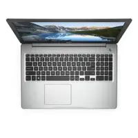 Dell Inspiron 15 5570 Silver, 15.6 ", Full HD, 1920 x 1080 pixels, Matt, Intel Core i7, i7-8550U, 8 GB, DDR4, HDD 1000 GB, 5400 RPM, SSD 128 GB, AMD Radeon 530, GDDR5, 4 GB, Tray load DVD Drive (Reads and Writes to DVD/CD), Linux, 802.11ac, Bluetooth – pilt 3