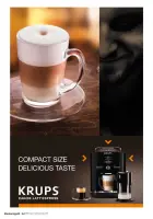 Krups EA82FE kohvimasin Espressomasin 1,7 l Täisautomaatne – pilt 6