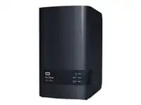 WD MY Cloud EX2 Ultra NAS 8TB 2-Bay – pilt 2