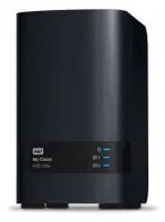 WD MY Cloud EX2 Ultra NAS 8TB 2-Bay