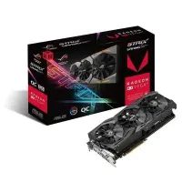 VGA PCIE16 RX VEGA 64 8GB/ROG-STRIX-RXVEGA64-O8GGAM ASUS