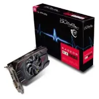 Graphics Card|SAPPHIRE|AMD Radeon RX 560|2 GB|128 bit|PCIE 3.0 16x|GDDR5|Memory 1500 MHz|GPU 1216 MHz|Dual Slot Fansink|1xDVI|1xHDMI|1xDisplayPort|11267-22-20G