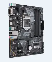 ASUS PRIME B360M-A LGA 1151 (pesa H4) Mikro ATX Intel® B360