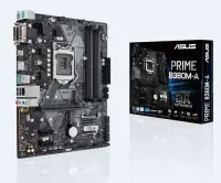 ASUS PRIME B360M-A LGA 1151 (pesa H4) Mikro ATX Intel® B360 – pilt 3