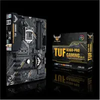 Asus TUF B360-PRO GAMING (WI-FI) Processor family Intel, Processor socket LGA1151, DDR4 DIMM, Memory slots 4, Chipset Intel B, ATX