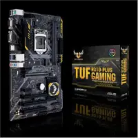 Asus TUF H310-PLUS GAMING Processor family Intel, Processor socket LGA1151, DDR4, Memory slots 2, Chipset Intel H, ATX