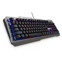 Aula Moon Slasher SI-2008, Gaming, EN, Membrane, RGB LED light Yes (multi color), Wired, Black