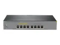 HPE 1920S 8G PPoE+ 65W Switch