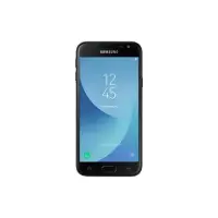 Samsung Galaxy J3 (2017) J330 Black, 5.0 ", PLS, 720 x 1280 pixels, Exynos 7570, Internal RAM 2 GB, 16 GB, microSD, Dual SIM, Nano-SIM, 3G, 4G, Main camera 13 MP, Secondary camera 5 MP, Android, 7.0, 2400 mAh