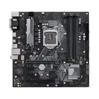 Asus PRIME H370M-PLUS Processor family Intel, Processor socket LGA1151, DDR4, Memory slots 4, Chipset Intel H, Micro ATX