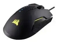 CORSAIR Glaive RGB Gaming Mouse Black