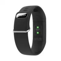Polar Fitness Tracker M A370 TFT color touchscreen, 37.3 g, Black, Bluetooth, Built-in pedometer, Heart rate monitor, Black, Waterproof – pilt 2