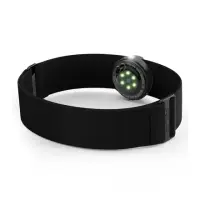 Polar Optical HR sensor M OH1   Sensor 5 g, armband 12  g, Black, Bluetooth, Heart rate monitor, Waterproof