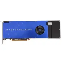 Dell AMD, 8 GB, Radeon Pro WX 7100, PCI Express 3.0