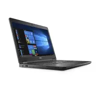 Dell Latitude 5480 Black, 14.0 ", Full HD, 1920 x 1080 pixels, Matt, Intel Core i5, i5-7200U, 8 GB, DDR4, SSD 256 GB, Intel HD, Windows 10 Pro, 8265, Bluetooth version 4.2, Keyboard language English, Warranty Basic Next Business Day 36 month(s), Batt
