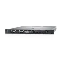 Dell PowerEdge R440 Rack (1U), Intel Xeon, 4110, 2.1 GHz, 11 MB, 16T, 8C, RDIMM DDR4, No RAM,No HDD, Up to 4 x 3.5", Hot-swap hard drive bays, PERC H730P+, Dual, Hot-plug, Redundant, Power supply 550 W, On-Board LOM Dual/Quad Port 1GBE, iDRAC9 Enterp