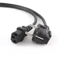 Cablexpert | PC-186-VDE-5M power cord with VDE approval