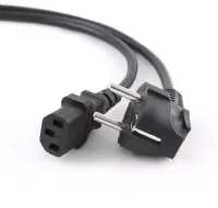 Cablexpert | PC-186-VDE-5M power cord with VDE approval – pilt 4