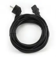 Cablexpert | PC-186-VDE-5M power cord with VDE approval – pilt 5