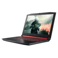 Acer Nitro 5 AN515-51 Black, 15.6 ", IPS, Full HD, 1920 x 1080 pixels, Matt, Intel Core i7, i7-7700HQ, 16 GB, DDR4, HDD 1000 GB, 5400 RPM, SSD 256 GB, NVIDIA GeForce 1050 Ti, GDDR5, 4 GB, No Optical drive, Windows 10 Home, 802.11 ac/a/b/g/n, Bluetoot