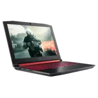 Acer Nitro 5 AN515-51 Black, 15.6 ", IPS, Full HD, 1920 x 1080 pixels, Matt, Intel Core i7, i7-7700HQ, 16 GB, DDR4, HDD 1000 GB, 5400 RPM, SSD 256 GB, NVIDIA GeForce 1050 Ti, GDDR5, 4 GB, No Optical drive, Windows 10 Home, 802.11 ac/a/b/g/n, Bluetoot – pilt 3