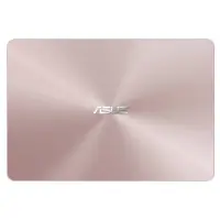 Asus ZenBook UX430UA-GV372T Rose gold, 14.0 ", IPS, FHD, 1920 x 1080 pixels, Matt, Intel Core i5, i5-8250U, 8 GB, DDR3 onboard, SSD 256 GB, Intel HD, Without ODD, Windows 10 Home, 802.11 ac, Bluetooth version 4.1, Keyboard language English, Battery w