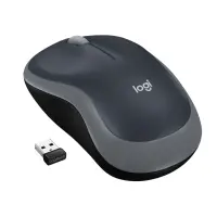 Logitech M185 hiir Kontor Mõlemakäeline Raadioside Optiline 1000 DPI