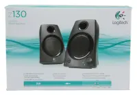 Logitech Z130 Must Juhtmega ühendatud 5 W – pilt 3