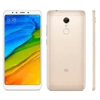 Xiaomi Redmi 5 Global Version Gold, 5.7 ", IPS LCD, 720 x 1440 pixels, Qualcomm Snapdragon, 450, Internal RAM 2 GB, 16 GB, microSD, Dual SIM, Nano-SIM, 3G, 4G, Main camera 12 MP, Secondary camera 5 MP, Android, 7.1.2, 3300 mAh