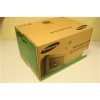 SALE OUT. Samsung GE73M Microwave Oven with grill with ceramic enamel, 750W, Capacity 20L Samsung GE73M Free standing, Black, Stainless steel, DAMAGED PACKAGING, 750 W, Yes, Yes