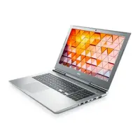 Dell Vostro 7570 Silver, 15.6 ", IPS, Full HD, 1920 x 1080 pixels, Matt, Intel Core i7, i7-7700HQ, 8 GB, DDR4, HDD 1000 GB, 5400 RPM, SSD 128 GB, NVIDIA GeForce 1050 Ti, GDDR5, 4 GB, Linux, 802.11ac, Bluetooth version 4.0, Keyboard language English,