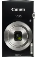 CAMERA 20MP 8X ZOOM IXUS 185/BLACK CANON