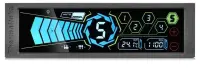 CASE FAN ACC FAN CONTROLLER/AC-010-B51NAN-A1 THERMALTAKE