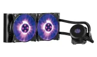 Cooler Master MasterLiquid ML240L RGB vedelikjahutus arvutile
