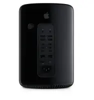 PC|APPLE|Mac Pro|CPU Xeon DP|3500 MHz|RAM 16GB|DDR3|1866 MHz|SSD 256GB|Graphics card Dual AMD FirePro D500|3GB|MD878