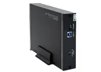 HDD CASE EXT. USB3 3.5"/BLACK CEB-7035S CHIEFTEC