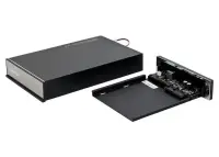 HDD CASE EXT. USB3 3.5"/BLACK CEB-7035S CHIEFTEC – pilt 2