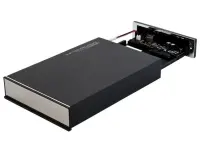 HDD CASE EXT. USB3 3.5"/BLACK CEB-7035S CHIEFTEC – pilt 5