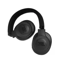 HEADPHONES BLUETOOTH E55BT/BLACK JBL – pilt 2