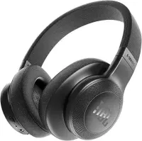 HEADPHONES BLUETOOTH E55BT/BLACK JBL