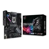 Mainboard|ASUS|Intel H370 Express|LGA1151|ATX|4xPCI-Express 3.0 1x|2xPCI-Express 3.0 16x|2xM.2|Memory DDR4|Memory slots 4|1xDVI|1xHDMI|1xDisplayPort|4xUSB 2.0|2xUSB 3.1|1xUSB type C|1xPS/2|1xOptical S/PDIF|1xRJ45|5xAudio port|ROGSTRIXH370-FGAMING