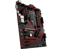 Mainboard|MSI|Intel B360 Express|LGA1151|ATX|4xPCI-Express 3.0 1x|2xPCI-Express 3.0 16x|1xM.2|Memory DDR4|Memory slots 4|1xDVI|1xDisplayPort|2xUSB 2.0|3xUSB 3.1|1xUSB type C|1xPS/2|1xRJ45|6xAudio port|B360GAMINGPLUS